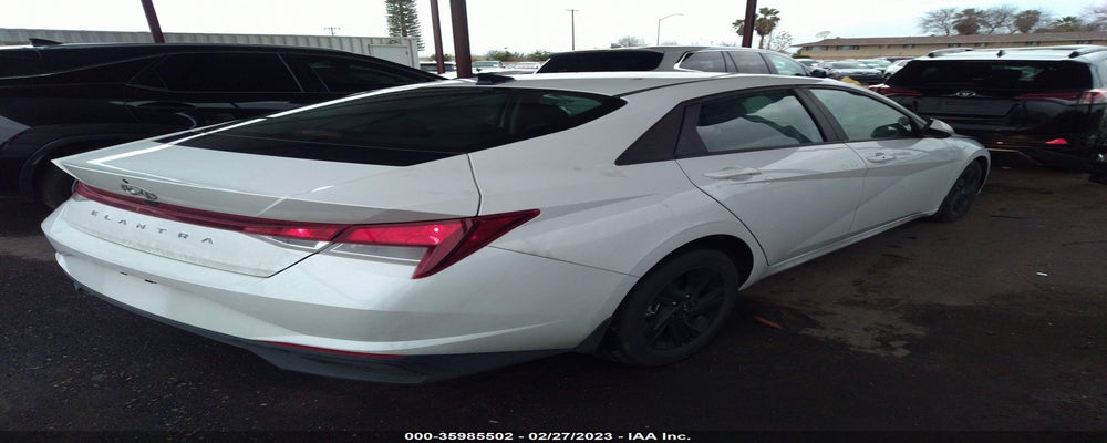 5NPLM4AG7NH079472 2022 HYUNDAI ELANTRA photo no. 4