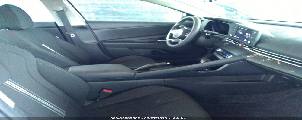 5NPLM4AG7NH079472 2022 HYUNDAI ELANTRA photo no. 5
