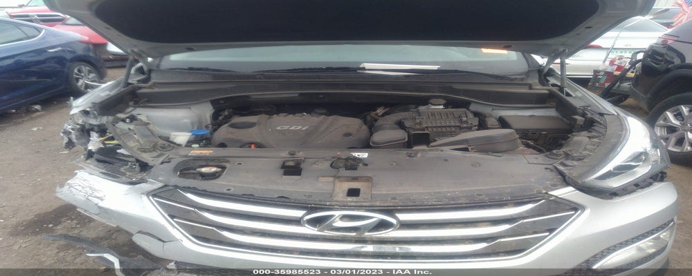 5XYZU3LB1EG151330 2014 HYUNDAI SANTA FE SPORT photo no. 10