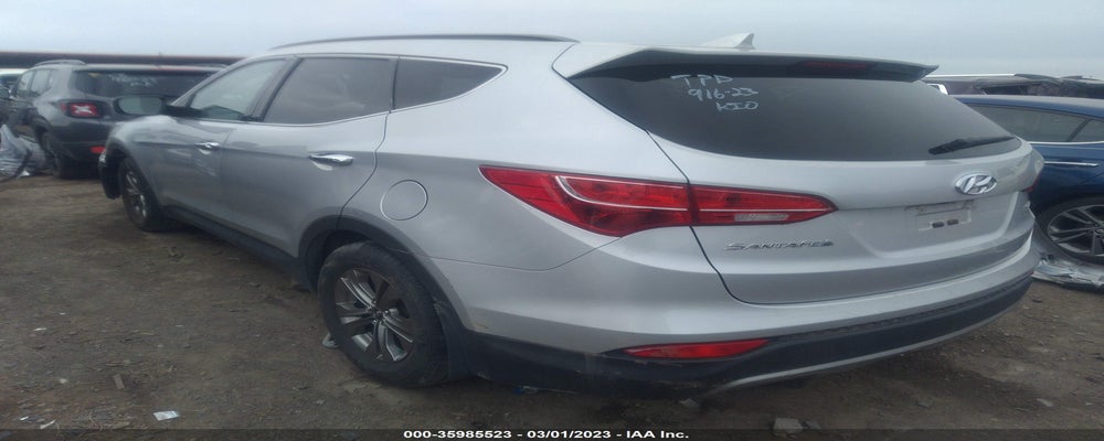 5XYZU3LB1EG151330 2014 HYUNDAI SANTA FE SPORT photo no. 3