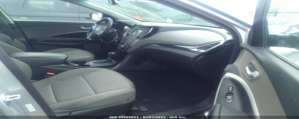 5XYZU3LB1EG151330 2014 HYUNDAI SANTA FE SPORT photo no. 5