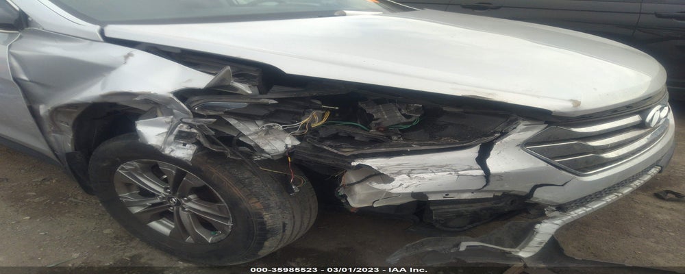5XYZU3LB1EG151330 2014 HYUNDAI SANTA FE SPORT photo no. 6