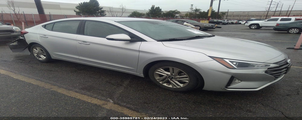 5NPD84LF8KH424307 2019 HYUNDAI ELANTRA photo no. 16