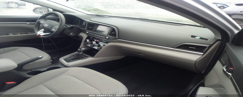 5NPD84LF8KH424307 2019 HYUNDAI ELANTRA photo no. 5