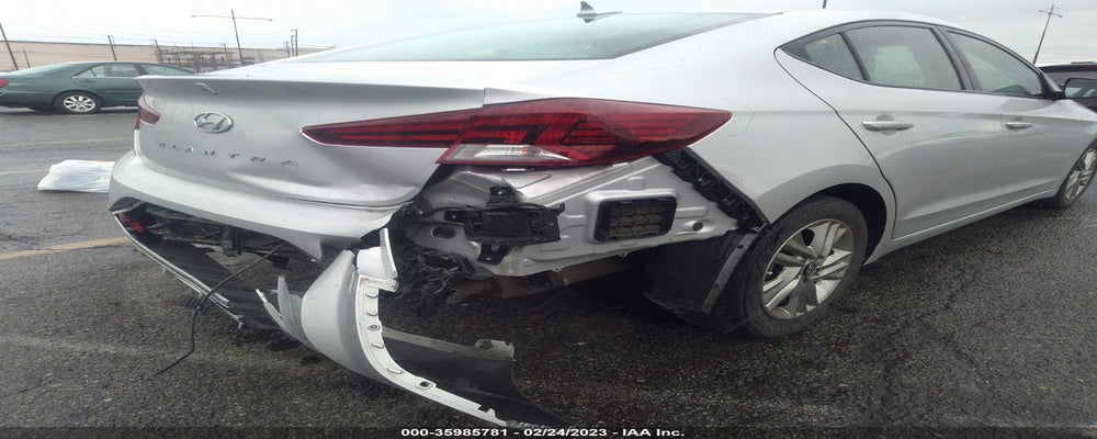 5NPD84LF8KH424307 2019 HYUNDAI ELANTRA photo no. 6