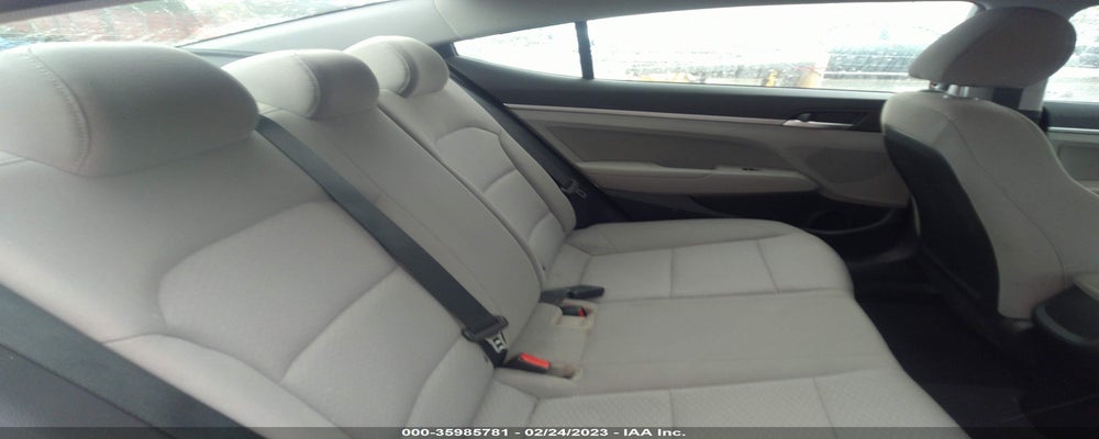 5NPD84LF8KH424307 2019 HYUNDAI ELANTRA photo no. 8