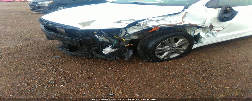 5NPD84LF7JH294647 2018 HYUNDAI ELANTRA photo no. 6