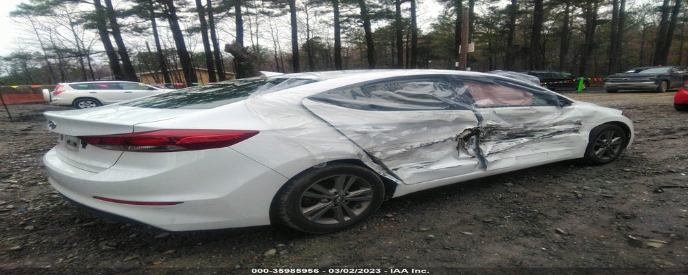 5NPD84LF8JH333472 2018 HYUNDAI ELANTRA photo no. 4