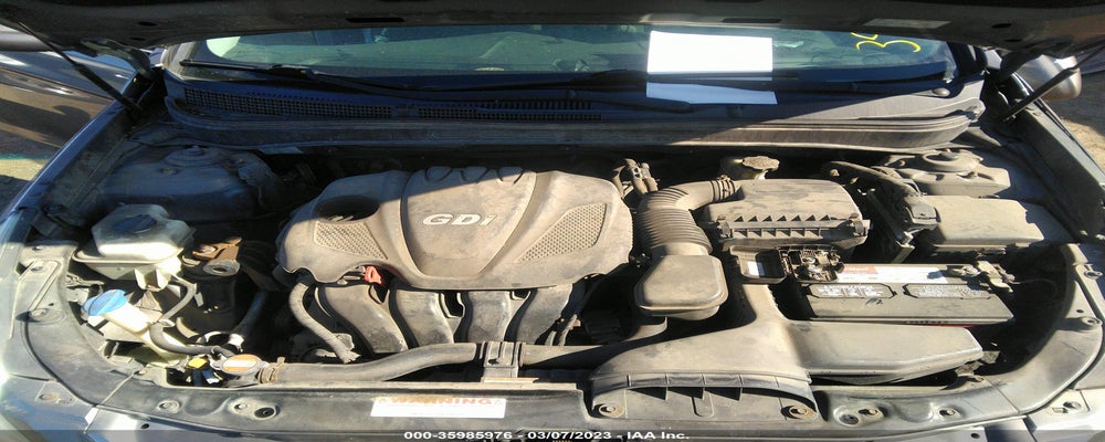 5NPEB4AC0BH226268 2011 HYUNDAI SONATA photo no. 10