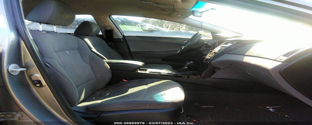 5NPEB4AC0BH226268 2011 HYUNDAI SONATA photo no. 5