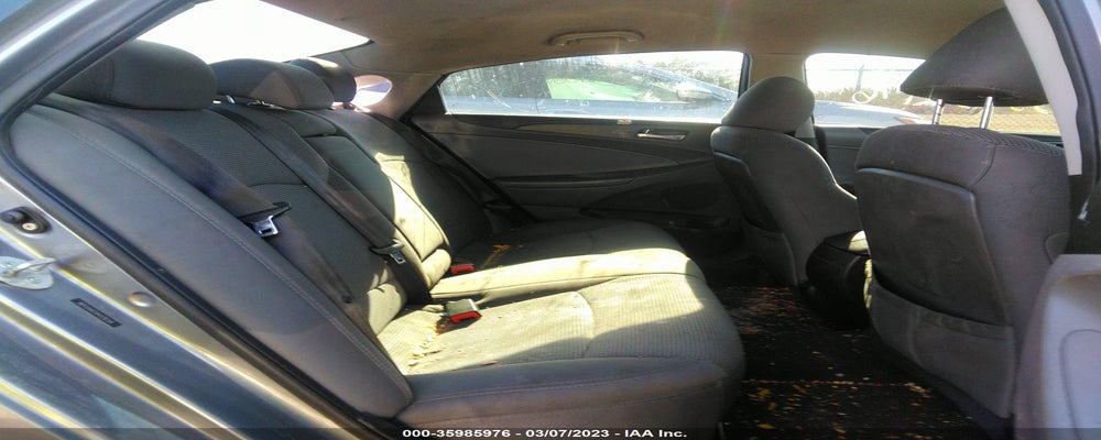 5NPEB4AC0BH226268 2011 HYUNDAI SONATA photo no. 8