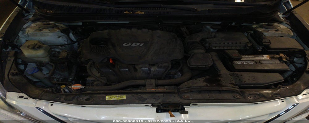 5NPEB4AC4BH308701 2011 HYUNDAI SONATA photo no. 10