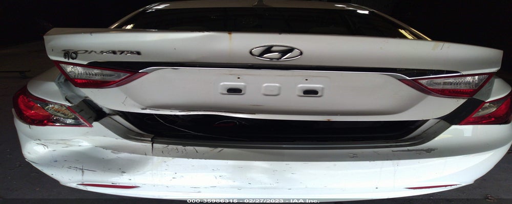 5NPEB4AC4BH308701 2011 HYUNDAI SONATA photo no. 6