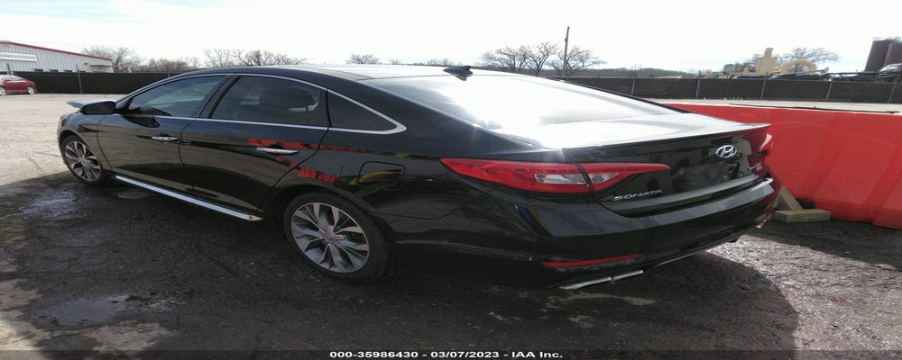 5NPE34AB9FH124705 2015 HYUNDAI SONATA photo no. 3