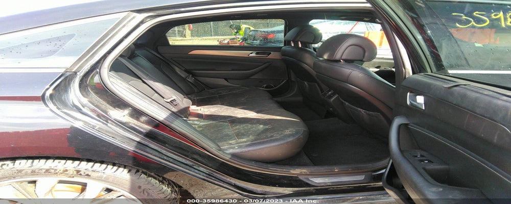 5NPE34AB9FH124705 2015 HYUNDAI SONATA photo no. 8