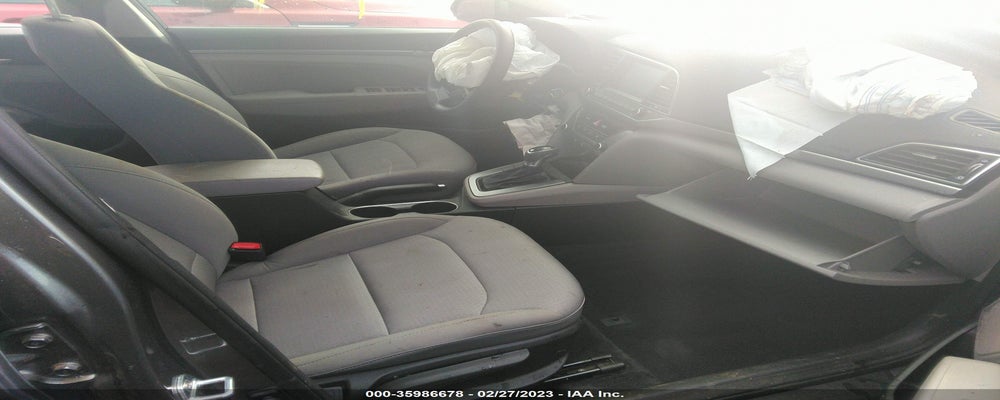 5NPD84LF9JH372278 2018 HYUNDAI ELANTRA photo no. 5