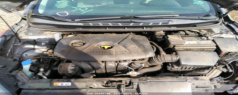 5NPDH4AE7DH355526 2013 HYUNDAI ELANTRA photo no. 10