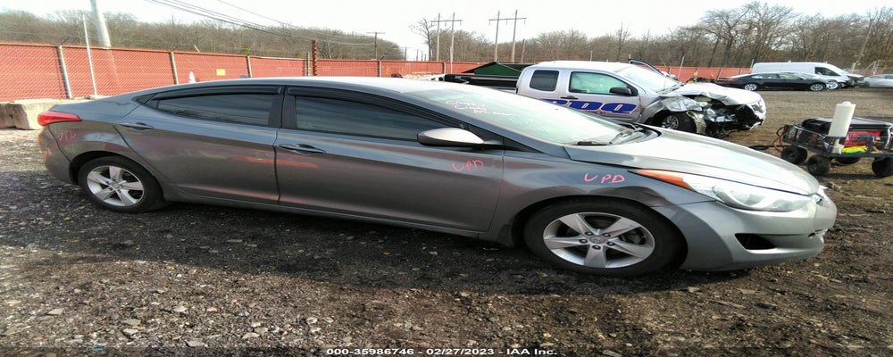 5NPDH4AE7DH355526 2013 HYUNDAI ELANTRA photo no. 13