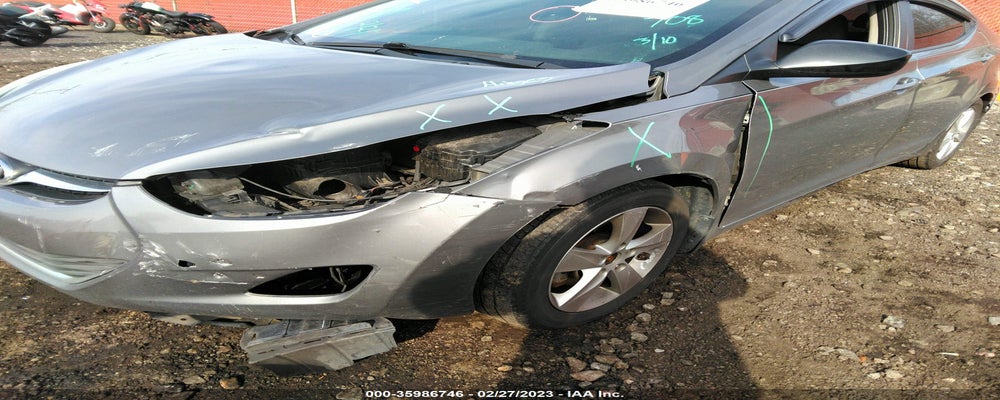 5NPDH4AE7DH355526 2013 HYUNDAI ELANTRA photo no. 6