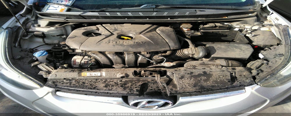 5NPDH4AE7FH566289 2015 HYUNDAI ELANTRA photo no. 10