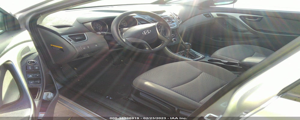 5NPDH4AE7FH566289 2015 HYUNDAI ELANTRA photo no. 5