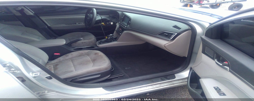 5NPD84LF3JH289509 2018 HYUNDAI ELANTRA photo no. 5