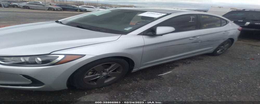 5NPD84LF3JH289509 2018 HYUNDAI ELANTRA photo no. 6