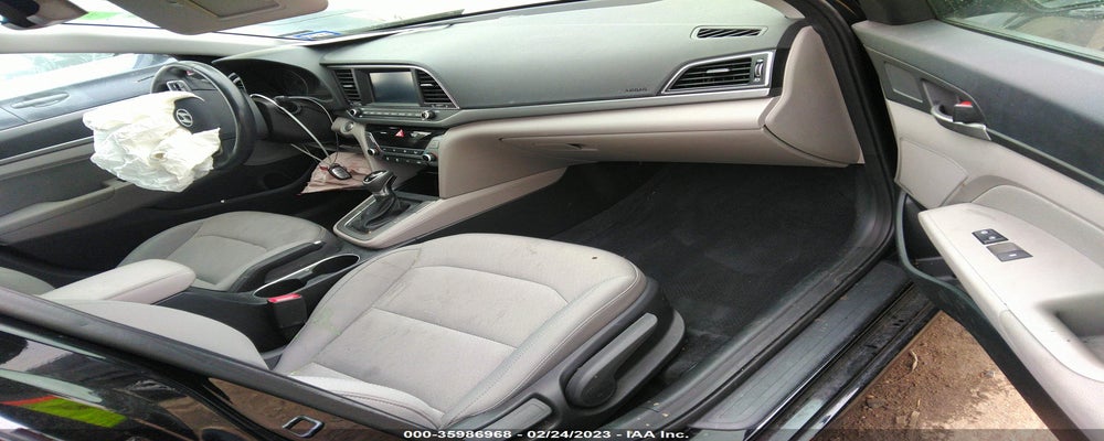 5NPD84LF4HH023314 2017 HYUNDAI ELANTRA photo no. 5