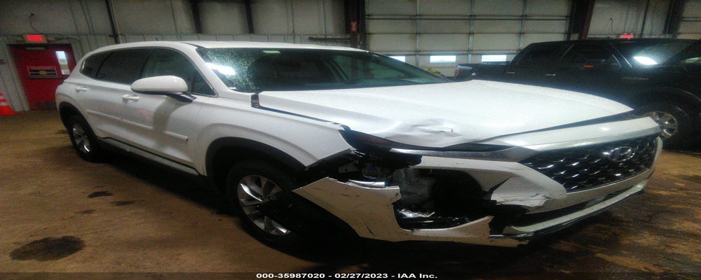 5NMS2CAD9LH171663 2020 HYUNDAI SANTA FE photo no. 10