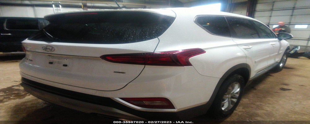 5NMS2CAD9LH171663 2020 HYUNDAI SANTA FE photo no. 4