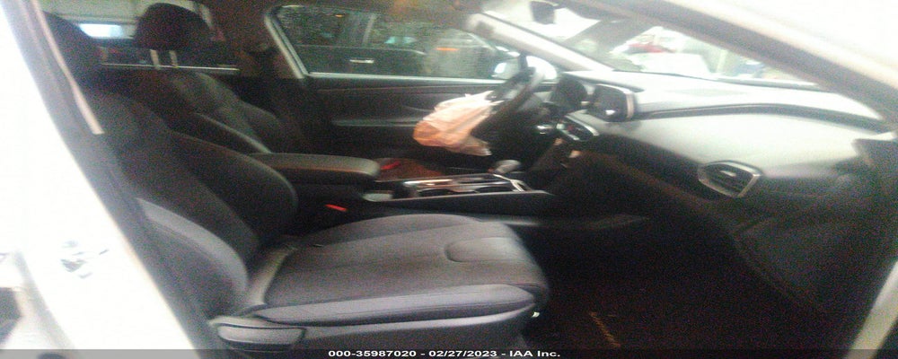 5NMS2CAD9LH171663 2020 HYUNDAI SANTA FE photo no. 5