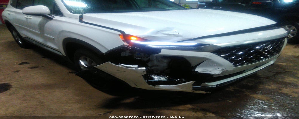 5NMS2CAD9LH171663 2020 HYUNDAI SANTA FE photo no. 6