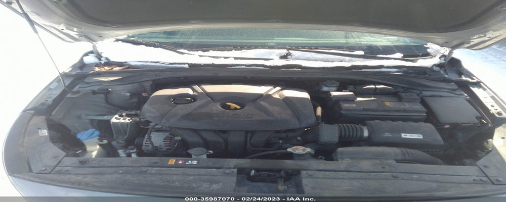 KMHH35LEXLU119407 2020 HYUNDAI ELANTRA GT photo no. 10