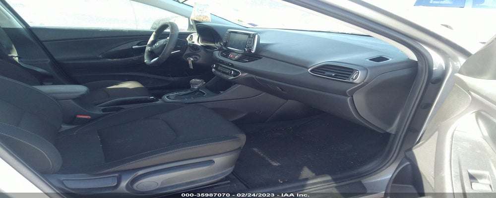 KMHH35LEXLU119407 2020 HYUNDAI ELANTRA GT photo no. 5