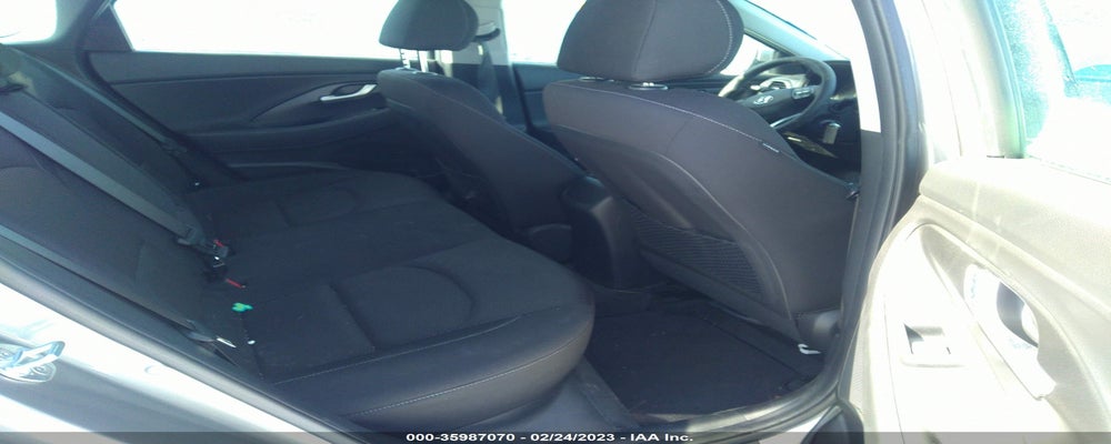 KMHH35LEXLU119407 2020 HYUNDAI ELANTRA GT photo no. 8