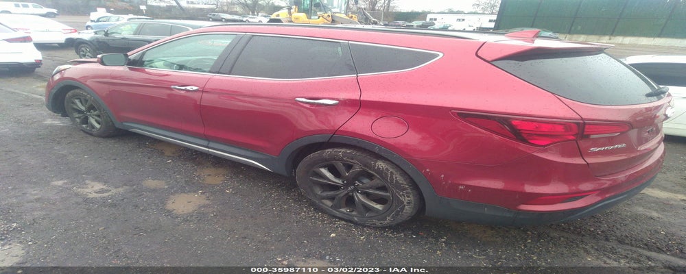 5XYZWDLA5HG471441 2017 HYUNDAI SANTA FE SPORT photo no. 3