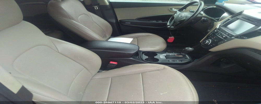 5XYZWDLA5HG471441 2017 HYUNDAI SANTA FE SPORT photo no. 5