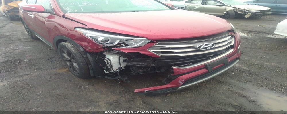 5XYZWDLA5HG471441 2017 HYUNDAI SANTA FE SPORT photo no. 6