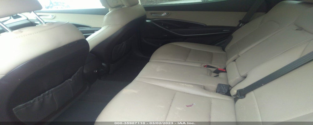 5XYZWDLA5HG471441 2017 HYUNDAI SANTA FE SPORT photo no. 8
