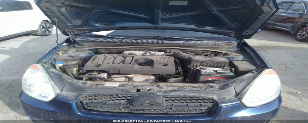 KMHCM3AC0AU159733 2010 HYUNDAI ACCENT photo no. 10