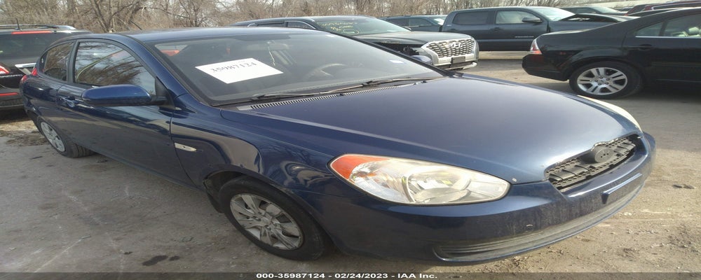 KMHCM3AC0AU159733 2010 HYUNDAI ACCENT photo no. 8