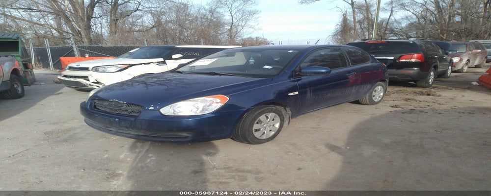 KMHCM3AC0AU159733 2010 HYUNDAI ACCENT photo no. 2