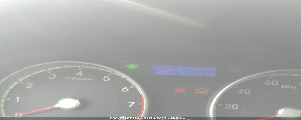 KMHCM3AC0AU159733 2010 HYUNDAI ACCENT photo no. 7