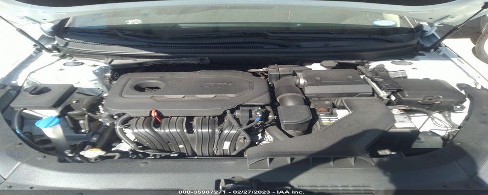 5NPE24AF4KH777264 2019 HYUNDAI SONATA photo no. 10