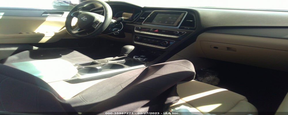 5NPE24AF4KH777264 2019 HYUNDAI SONATA photo no. 5