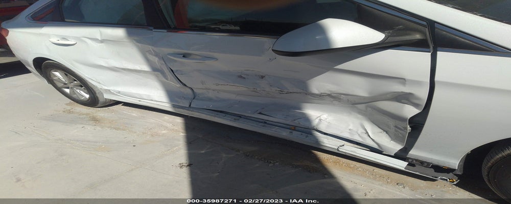 5NPE24AF4KH777264 2019 HYUNDAI SONATA photo no. 6