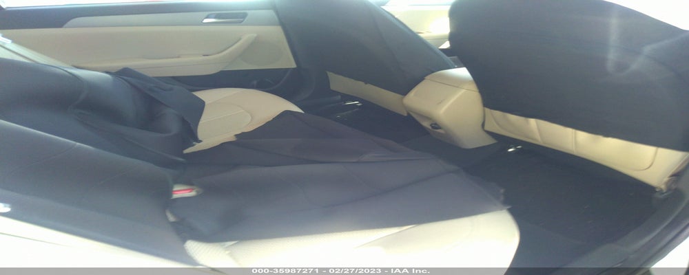 5NPE24AF4KH777264 2019 HYUNDAI SONATA photo no. 8