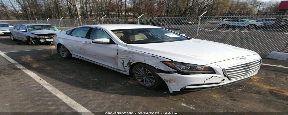 KMHGN4JE3FU044783 2015 HYUNDAI GENESIS photo no. 12