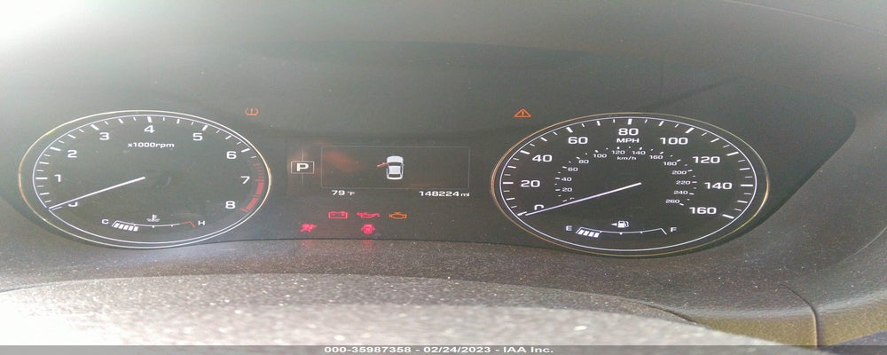 KMHGN4JE3FU044783 2015 HYUNDAI GENESIS photo no. 7