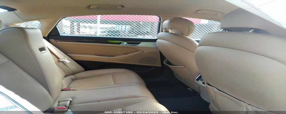 KMHGN4JE3FU044783 2015 HYUNDAI GENESIS photo no. 8